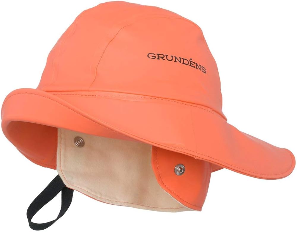 grundens rain hat