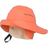 Grundens Sandhamn 21 Sou'wester - Orange