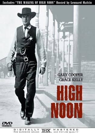 Amazon Com High Noon Collector S Edition Gary Cooper Grace Kelly Movies Tv