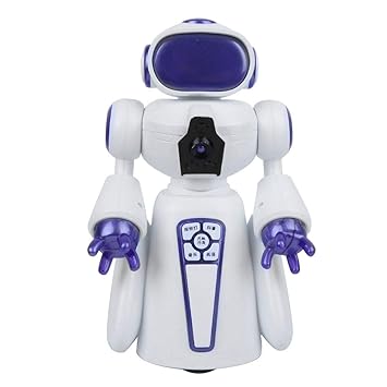 baby robot toy