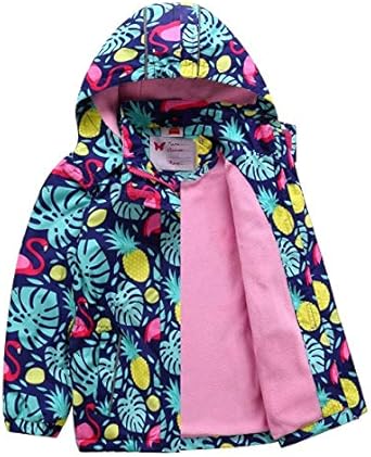 amazon girls rain jacket