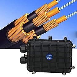Fiber Splice Enclosure 24 Core, 1~4 Layer