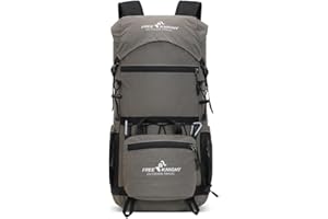 Bseash 30L Lightweight Hiking Backpack, Outdoor Sport Waterproof Travel Bag Daypack for Cycling Climbing Skiing