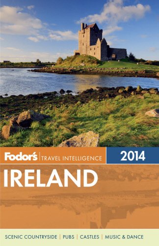 Fodor's Ireland 2014 (Full-color Travel Guide) by Fodor's