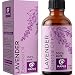 Pure Lavender Essential Oil for Skin and Hair - Therapeutic Grade Essential Oil for Sleep - Natural Stress Relief for Women and Men - Lavender Aromatherapy Oil for Anxiety - Hypoallergenic Detergent
