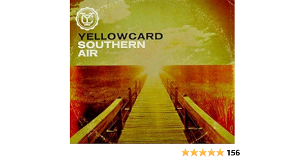 Yellowcard Yellowcard Patrick Stump Ryan Key Cassadee Pope Tay Jardine Alex Gaskarth Georg Egloff Neal Avron Southern Air Amazon Com Music