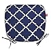 Pcinfuns Indoor/Outdoor All Weather Chair Pads Seat Cushions Garden Patio Home Chair Cushions, 17