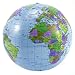 10x Inflatable World Earth Globe Atlas Map Beach Ball Geography Education Toy