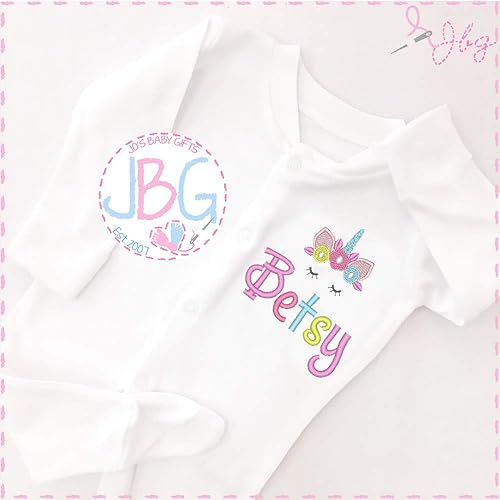 unique personalised baby gifts uk