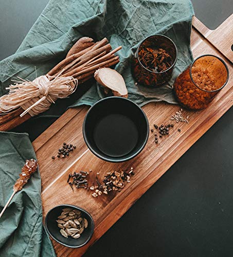 Orientalischer Datteltee 100g, Chai Tee Lose echte Datteln ohne Aromastoffe, Chai-Latte Gewürze Früchtetee TeaClub – Bild 6