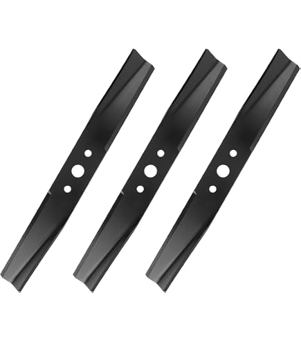 Amazon.com : Briggs and Stratton 1716696ASM Blade, 44