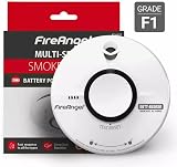 Fireangel ST-622 Thermoptek Smoke Detector 10 Year Lithium Battery view 3