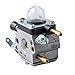 Hipa BG55 Carburetor for STHIL BG85 BG 55 BG65 SH85 SH55 SH85C BG55Z SH55C BG45 BG46 SH55Z SH85DZ SH85Z BG46DZ BG46Z BG65DZ BG65Z BG85DZ BG85Z Leaf Blower 4229 120 0606 C1Q-S68