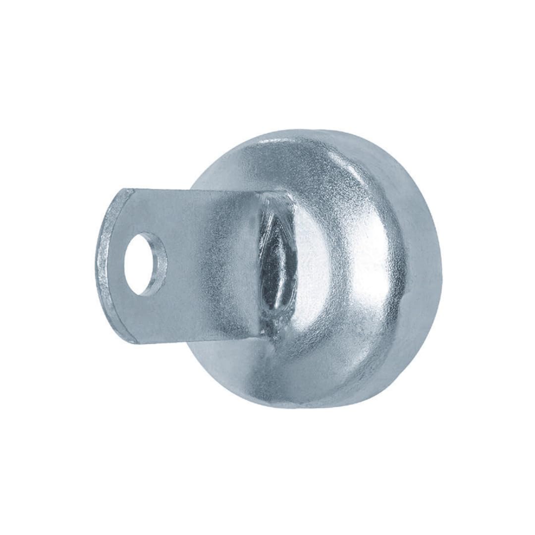 Index cmtapos42 – accs. of Paddocks zincados Tapon Pole zincado-tubo of 42 (Pack of 200 UD.)
