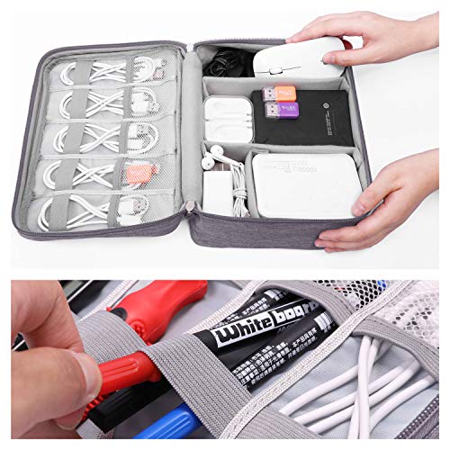 2 Electronic+Organizer+Universal+Electronics+Accessories