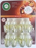 Air Wick Scented Oil Refills Life Scents Collection - Cozy By Fire