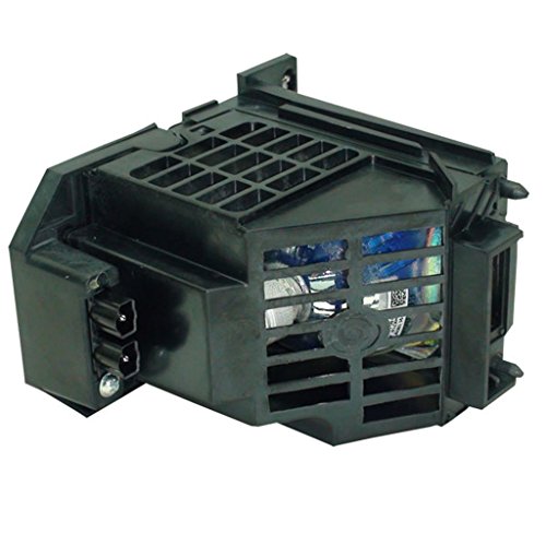 915P061010 Projection Replacement Lamp with Housing for Mitsubishi TV - Thumbnail 3