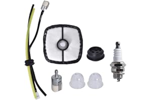 ALL-CARB Air Fuel Line Filte Maintenance Kit Replacement for Echo GT-200 GT-200i PE-200 SRM-2100 SRM-210 SRM-225