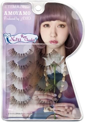 EYEMAZING AMOYAMO False Eyelashes NO.813
