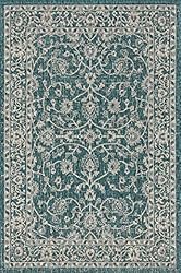 JONATHAN Y SMB103B-5 Palazzo Vine and Border
