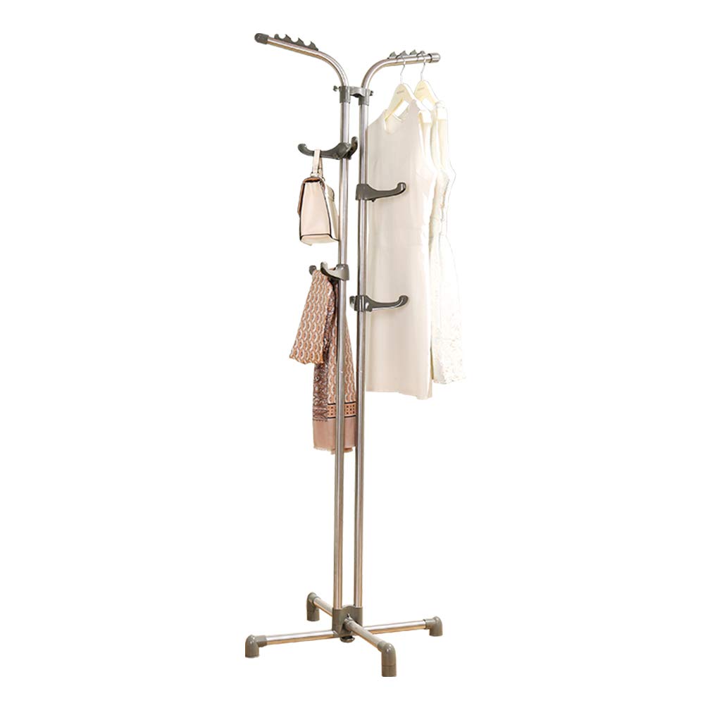 Best Standing Steel Coat Rack