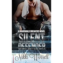 Silent Defender (Boardwalk Breakers Book 1)