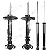 Partsam Full Set Shocks Struts Fits 1992-1994 BMW 325i E36 334902
