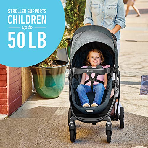 Graco Modes Stroller, Includes Reversible Seat, Hyde Pricepulse