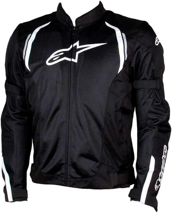 jaqueta ventilada alpinestars