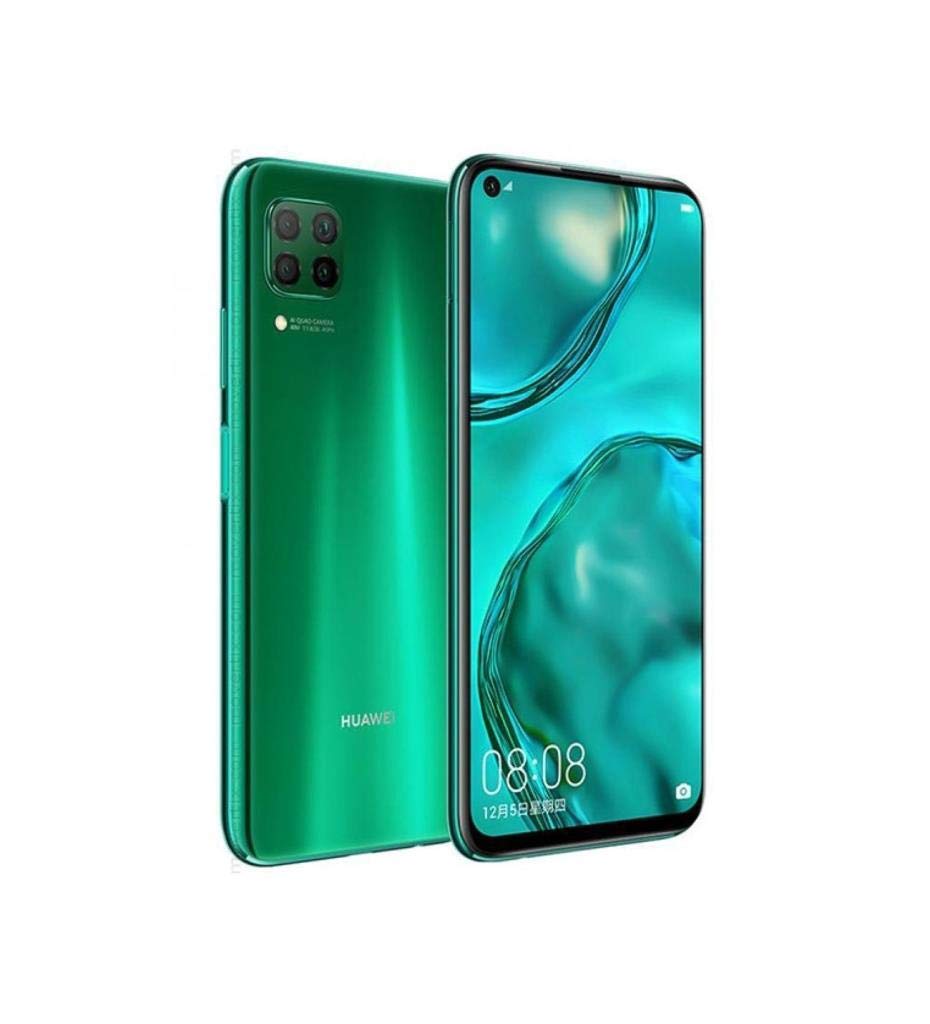 HUAWEI P40 Lite - Smartphone 128GB, 6GB RAM, Dual Sim, Emerald Green