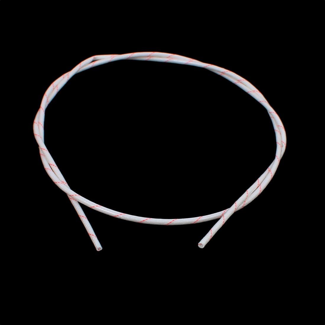 Microbore Tubing Connectors Aexit 100pcs 2mm Tube Fittings Dia