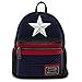 Loungefly Captain America Costume Cosplay Mini Backpack