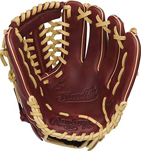 Rawlings | Sandlot Baseball Glove | Sizes 11.5