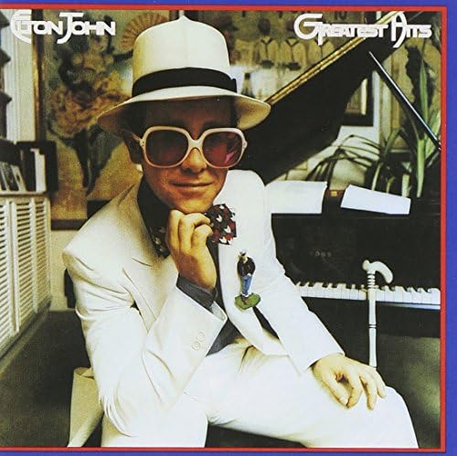 Elton John - Greatest Hits Volume 2 - Amazon.com Music