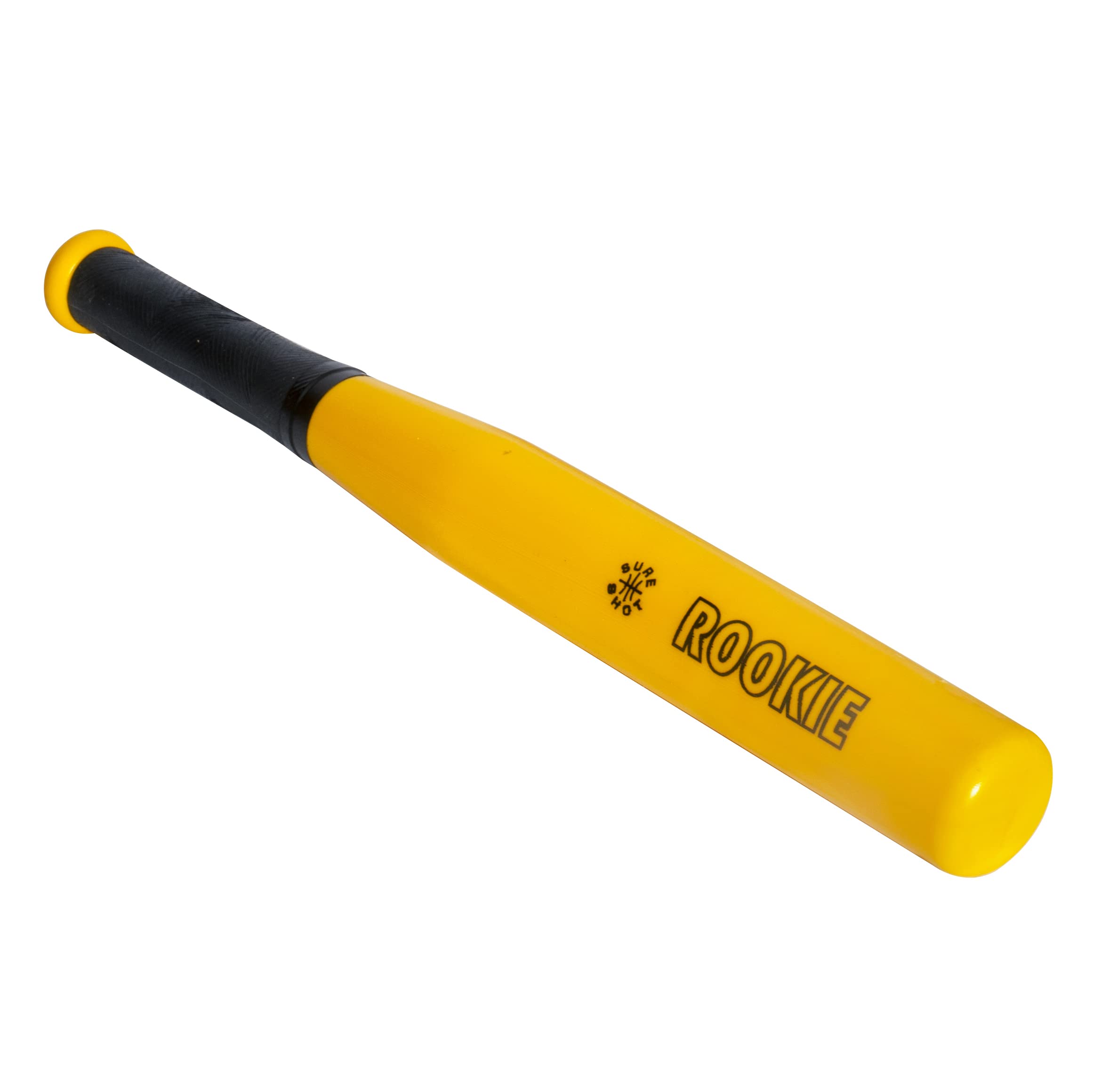 Sure Shot Rookie Rounders Bat – Lightweight & Durable Polypropylene Bat for Young Players – Approved by Rounders England