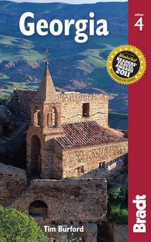Download Bradt Georgia PDF