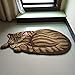 FADFAY Handmade Cute Cat Floor Mat Doormat Kitchen Rug Funny Kids Rug 33''*18''