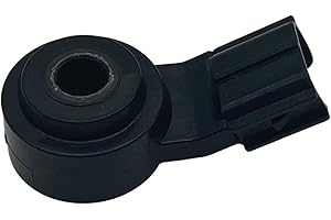 HYXUAN 89615-20090 89615-06010 89615-02020 88971397 Ignition Knock Detonation Sensor Compatible with to-yota 4Runner Camry Corolla Highlander Matrix RAV4 Le-xus ES330 GS430 GX470 IS250 LS430 RX330