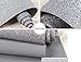 DHHOUSE Glitter Wallpaper Sample, Sparkly Glitter Paper