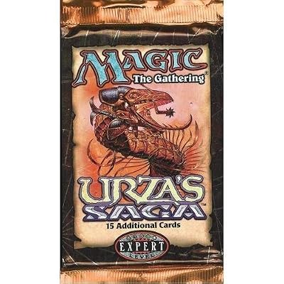 magic the gathering urza's saga booster box Display Making Mythic new 6th Edition rules changes Magic: The Gathering Urza's Saga