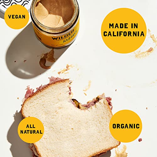 WILDER Mustard Variety Pack Includes Organic Mustards Made in