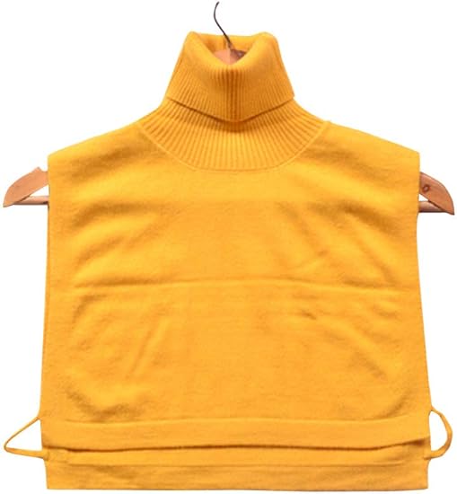 Amazon Co Jp ネルロッソ Nerlosso 付け襟 つけ襟 つけえり ハイネック タートルネック セーター インナー 重ね着 シャツ レース フリル レディース 角襟 パール 丸襟 ビジュー 立て襟 正規品 フリーサイズ イエロー Cka Free Ye 服 ファッション小物
