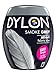 DYLON Machine Dye Pod, easy-to-use fabric colour for laundry, 350g (Smoke Grey)