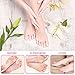 Vassoul Foot Peel Mask Exfoliating Calluses and Dead Skin Remover Baby Your Feet Naturally (1 Pair )