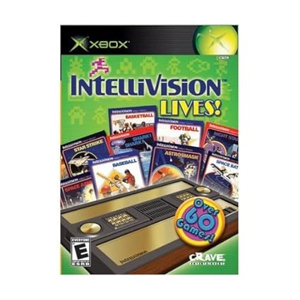 intellivision games