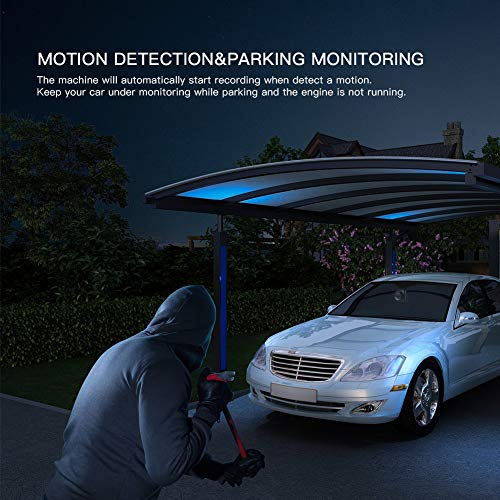 5 APEMAN+Recorder+Detection+G+Sensor+Recording