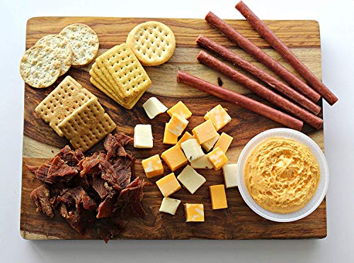 Perky Jerky - Turkey Sticks - Good Source of Protein Snack With 7g of Protein -- Perfect On-The-Go Snack - Gluten Free - No Added Sodium Nitrites/Nitrates - 20Count - More Than Just Original