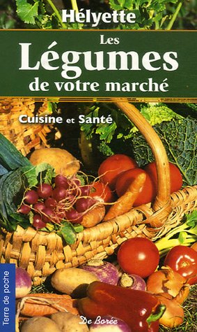 Les  légumes de votre marché