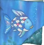Rainbow Fish Gift of Sharing: Cloth Book