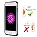 iPhone 8 Plus/ 7 Plus /6S Plus /6 Plus Battery Case, Sunwell Ultra Slim Portable Charging Case for iPhone 8 Plus/ 7 Plus /6S Plus /6 Plus /External Juice Pack Charger Case (Black 5.5